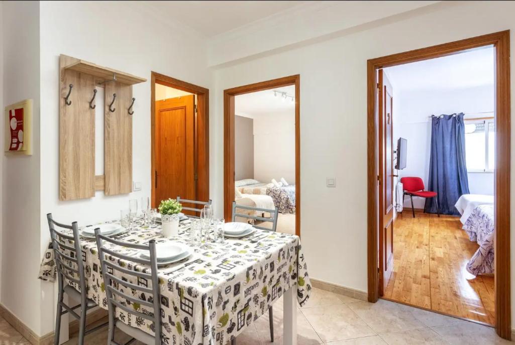 Blife Candya Private Rooms Faro Exterior photo